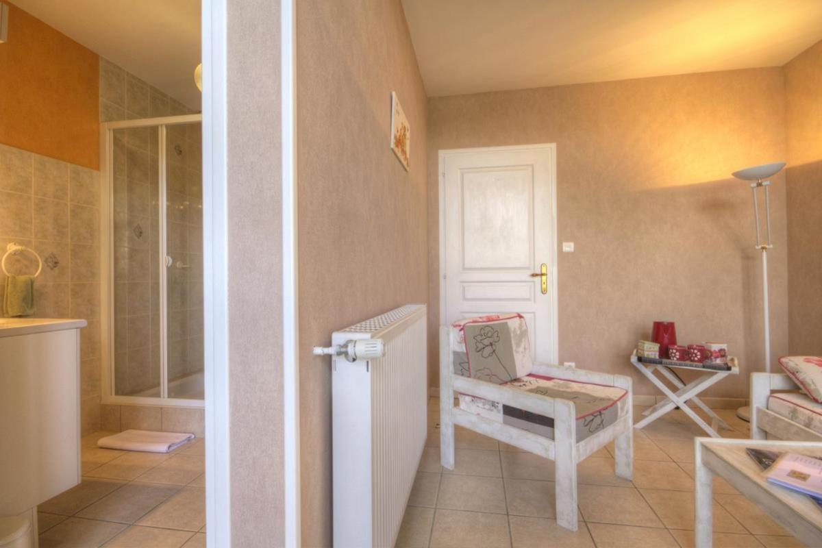 Montceau-et-Echarnant Ferme Du Pigeonnier Bed & Breakfast エクステリア 写真